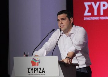 Ο Τσίπρας έριξε το γάντι: Εσωκομματικό δημοψήφισμα και συνέδριο