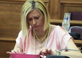 Καταψηφίζει την συμφωνία η Ραχήλ Μακρή