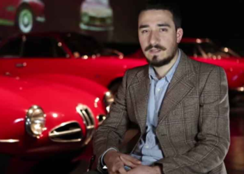 Από το ΤΕΙ Βιομηχανικού Σχεδιασμού της Κοζάνης στην Alfa Romeo και στη Maserati