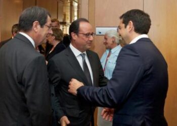 Ολοκληρώθηκε η κρίσιμη Σύνοδος Κορυφής – Νέα Σύνοδος την Κυριακή