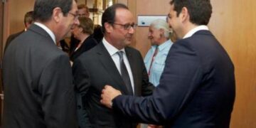 Ολοκληρώθηκε η κρίσιμη Σύνοδος Κορυφής – Νέα Σύνοδος την Κυριακή