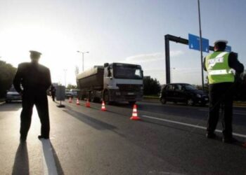 Κυκλοφοριακές ρυθμίσεις στο τμήμα  Α/Κ Νησελίου – Α/Κ Κλειδίου της Εγνατίας Οδού – Πώς θα διεξάγεται η κυκλοφορία –