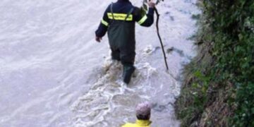 Νεκρός βρέθηκε στον Αλιάκμονα ο 65χρονος ψαράς