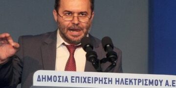 Δήλωση Νίκου Φωτόπουλου, ύστερα από ερώτηση δημοσιογράφου