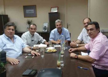 Η ΓΕΝΟΠ/ΔΕΗ για τη συνάντηση με τη Διοίκηση του ΑΔΜΗΕ  -“Απόλυτη ταύτιση ενάντια στο ενδεχόμενο πώλησης της ΑΔΜΗΕ ΑΕ”