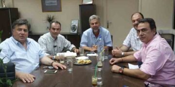 Η ΓΕΝΟΠ/ΔΕΗ για τη συνάντηση με τη Διοίκηση του ΑΔΜΗΕ  -“Απόλυτη ταύτιση ενάντια στο ενδεχόμενο πώλησης της ΑΔΜΗΕ ΑΕ”