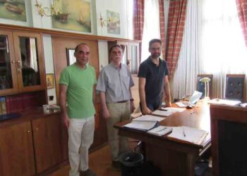 Ορκίστηκε ο νέος Δημοτικός Σύμβουλος Κοζάνης Γιώργος Γκουτζηκώστας – Παραιτήθηκε η Χαρούλα Λαμπαδά λόγω επαγγελματικών υποχρεώσεων