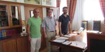 Ορκίστηκε ο νέος Δημοτικός Σύμβουλος Κοζάνης Γιώργος Γκουτζηκώστας – Παραιτήθηκε η Χαρούλα Λαμπαδά λόγω επαγγελματικών υποχρεώσεων