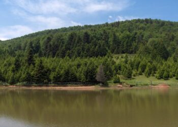 Εξόρμηση του Σ.Ε.Ο. Κοζάνης στη Λίμνη Κατή του Ολύμπου