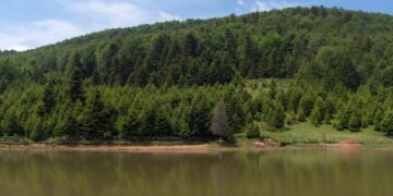 Εξόρμηση του Σ.Ε.Ο. Κοζάνης στη Λίμνη Κατή του Ολύμπου