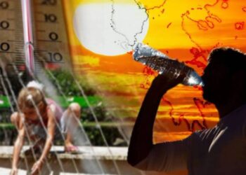Περιφέρεια Δυτικής Μακεδονίας:  Μέτρα πρόληψης από υψηλές θερμοκρασίες και καύσωνα