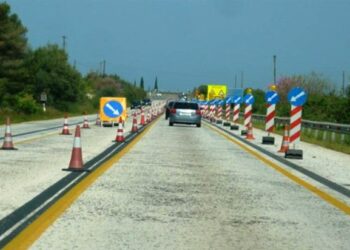 Από την Αστυνομική Διεύθυνση Ημαθίας – Κυκλοφοριακές ρυθμίσεις στους δύο κλάδους κυκλοφορίας της Εγνατίας Οδού, από Α/Κ Κλειδίου έως Α/Κ Πολυμύλου