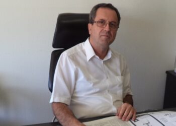 Συγχαρητήριο στο Γυμνάσιο  Αιανής από τον Δ/ντη Β’ βάθμιας Εκπαίδευσης Κοζάνης Κοσμά Σαββιλωτίδη