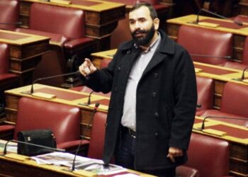 Διαγραφή Κ. Δαμαβολίτη από την Κ.Ο. των ΑΝΕΛ