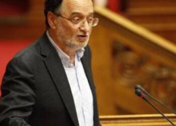 Λαφαζάνης: Δεν ψηφίσαμε τα πρώτα δύο, δεν θα ψηφίσουμε και το τρίτο Μνημόνιο