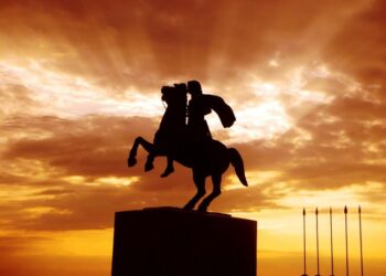 Διαβάς εις Μακεδονίαν βοήθησον Ημίν, γράφει ο Γιώργος Γιαννάκης