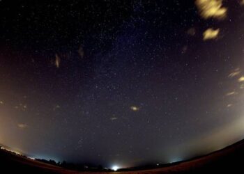 Δέλτα Υδροχοΐδες: Με βροχή αστεριών μας αφήνει ο Ιούλιος