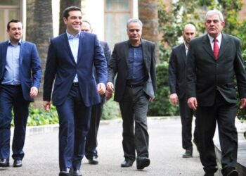 Εκτός υπουργικού συμβουλίου Λαφαζάνης, Στρατούλης, Ήσυχος, Σακελλαρίδης – Αυτή είναι η νέα κυβέρνηση