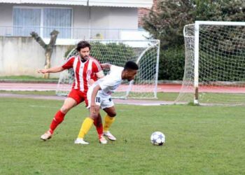 Και ο Στράτος Καραμπατζάκης στο Μακεδονικό Φούφα