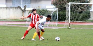 Και ο Στράτος Καραμπατζάκης στο Μακεδονικό Φούφα