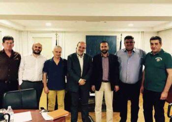 Οικονομικό Επιμελητήριο Ελλάδος: Συνάντηση με τον αν. Υπουργό Οικονομικών Τρύφωνα Αλεξιάδη – Δεν θα υπάρξει νέα παράταση υποβολής φορολογικών δηλώσεων – Σαρωτικοί έλεγχοι στην αγορά