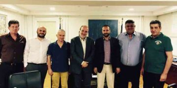 Οικονομικό Επιμελητήριο Ελλάδος: Συνάντηση με τον αν. Υπουργό Οικονομικών Τρύφωνα Αλεξιάδη – Δεν θα υπάρξει νέα παράταση υποβολής φορολογικών δηλώσεων – Σαρωτικοί έλεγχοι στην αγορά