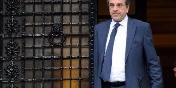 Παραιτήθηκε ο Αντώνης Σαμαράς – Προσωρινός Πρόεδρος ο Μεϊμαράκης