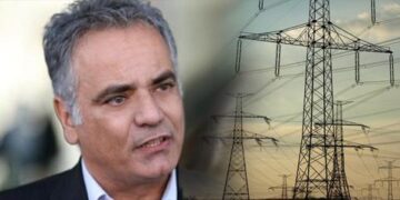 Σκουρλέτης: Θα αναζητηθούν εναλλακτικές για την ιδιωτικοποίηση του ΑΔΜΗΕ, ενώ πρόθεση είναι να διαφυλαχτεί ο δημόσιος χαρακτήρας της ΔΕΗ