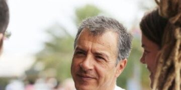 Περιοδεία Σταύρου Θεοδωράκη στο Βελβεντό – Το νέο αναλυτικό πρόγραμμα