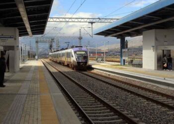 Δεν θα χρηματοδοτεί από το CEF η νέα σιδηροδρομική γραμμή Καλαμπάκα – Κοζάνη