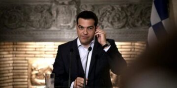 Δείτε τις δηλώσεις Τσίπρα: Συνεχίζουμε με «όπλο» την ετυμηγορία του ελληνικού λαού