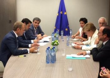 Ομόφωνη συμφωνία για την Ελλάδα