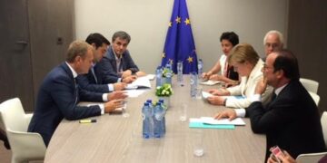 Ομόφωνη συμφωνία για την Ελλάδα