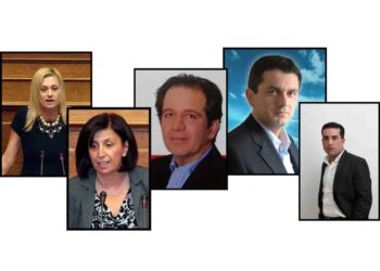 Ψηφοφορία για τη Συμφωνία: Ναι με ισχυρές ενστάσεις από την Ουζουνίδου, απούσα η Μακρή – Ναι -τελικώς- από τον Κάτανα – Ναι από Δημητριάδη και Κασαπίδη