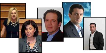 Ψηφοφορία για τη Συμφωνία: Ναι με ισχυρές ενστάσεις από την Ουζουνίδου, απούσα η Μακρή – Ναι -τελικώς- από τον Κάτανα – Ναι από Δημητριάδη και Κασαπίδη