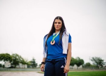 Ατομικό ρεκόρ και πρώτη θέση για την Ηλιάνα Κοροσίδου στο Πανελλήνιο Στίβου