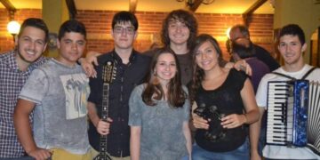 Καλοκαιρινό μουσικό πάλκο ”Οι αμαρτάνοντες εν τω στενώ” στις 30 Αυγούστου