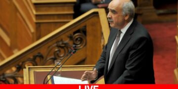 Mεϊμαράκης: Ο Τσίπρας δραπετεύει ανεύθυνα – Το φάντασμα Λαφαζάνη τον καταδιώκει – Θα αξιοποιήσω την εντολή