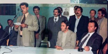 Από την 1η Δημοτική προεκλογική συγκέντρωση, Π. Τόττη, στο κέντρο ΑΣΤΕΡΙΑ το 1978, από την στήλη του Γεώργιου Καζαντζή στον Παλμό 19/08/2015