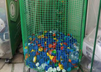 Σύλλογος Ατόμων με Αναπηρία Περιφερειακής Ενότητας Κοζάνης: Καταστρέφουν κάδους συγκέντρωσης πλαστικών καπακιών