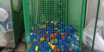 Σύλλογος Ατόμων με Αναπηρία Περιφερειακής Ενότητας Κοζάνης: Καταστρέφουν κάδους συγκέντρωσης πλαστικών καπακιών