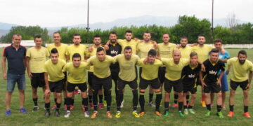 Δεύτερος γύρος στο κύπελλο στην Ε.Π.Σ. Φλώρινας- Ο Άγιος πήρε το ντέρμπι