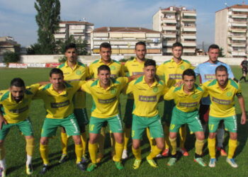 Φιλικά: Νέα ισοπαλία για τον Εορδαϊκό