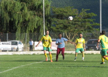 Αρχίζει το κύπελλο στην Ε.Π.Σ. Κοζάνης