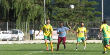 Αρχίζει το κύπελλο στην Ε.Π.Σ. Κοζάνης