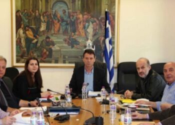 Συνεδριάζει η Οικονομική Επιτροπή Περιφέρειας Δυτικής Μακεδονίας