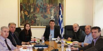 Συνεδριάζει η Οικονομική Επιτροπή Περιφέρειας Δυτικής Μακεδονίας