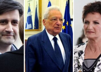 Αυτή είναι η υπηρεσιακή κυβέρνηση – Δείτε τα ονόματα