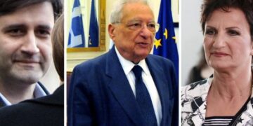 Αυτή είναι η υπηρεσιακή κυβέρνηση – Δείτε τα ονόματα