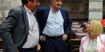 Ουζουνίδου και Μακρή στο κόμμα του Λαφαζάνη – 29 οι βουλευτές και παίρνει διερευνητική εντολή – Και ο Β. Διαμαντόπουλος (Καστοριάς) στο νέο πολιτικό σχηματισμό